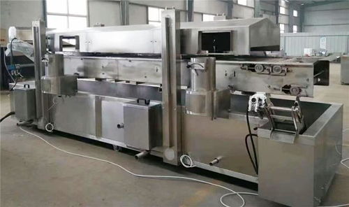 薄脆油炸機與臨沭油炸機的卓越性能——惠樂食品機械的專業設備解析